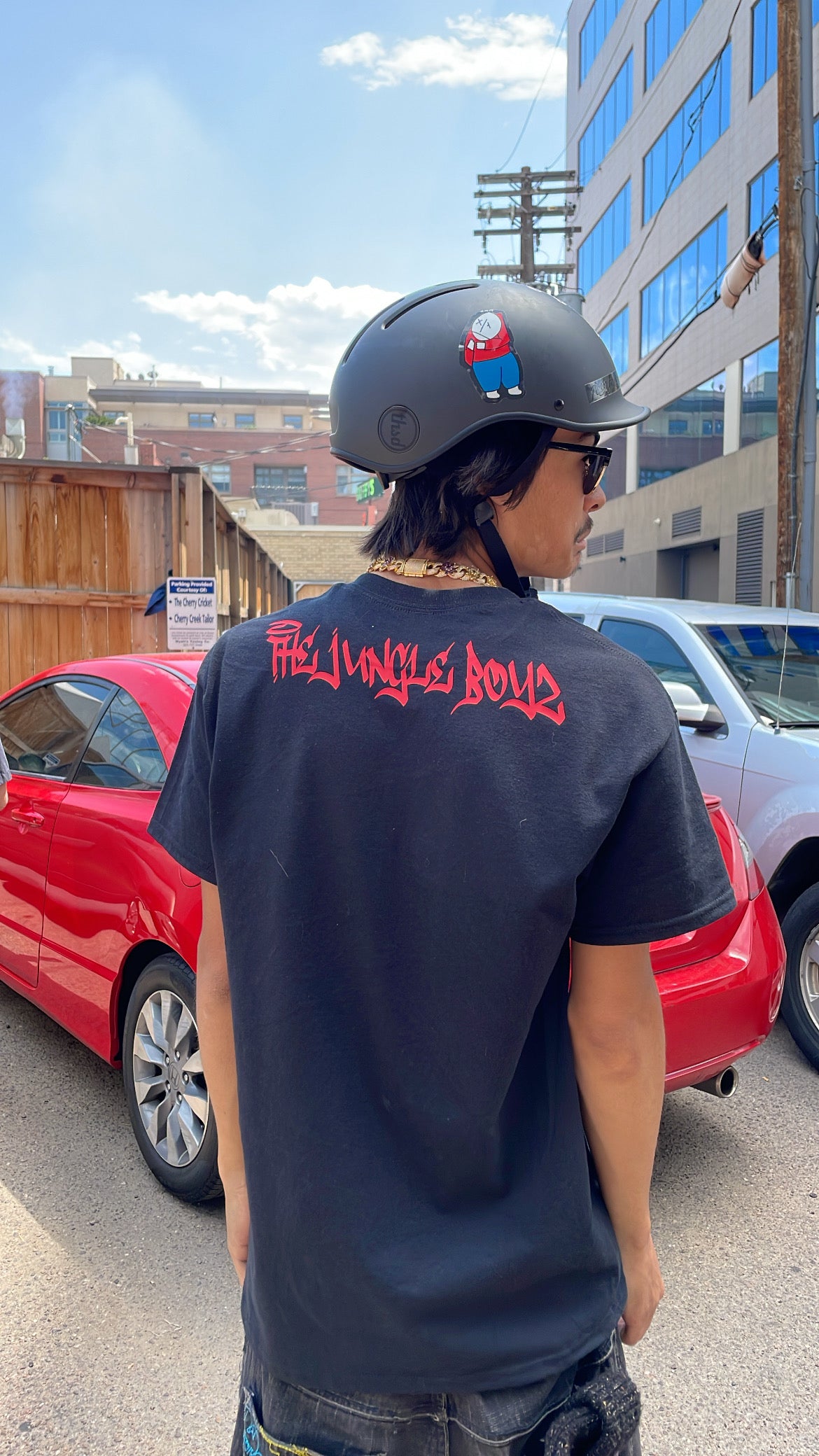 TJB Short Sleeve T-Shirt