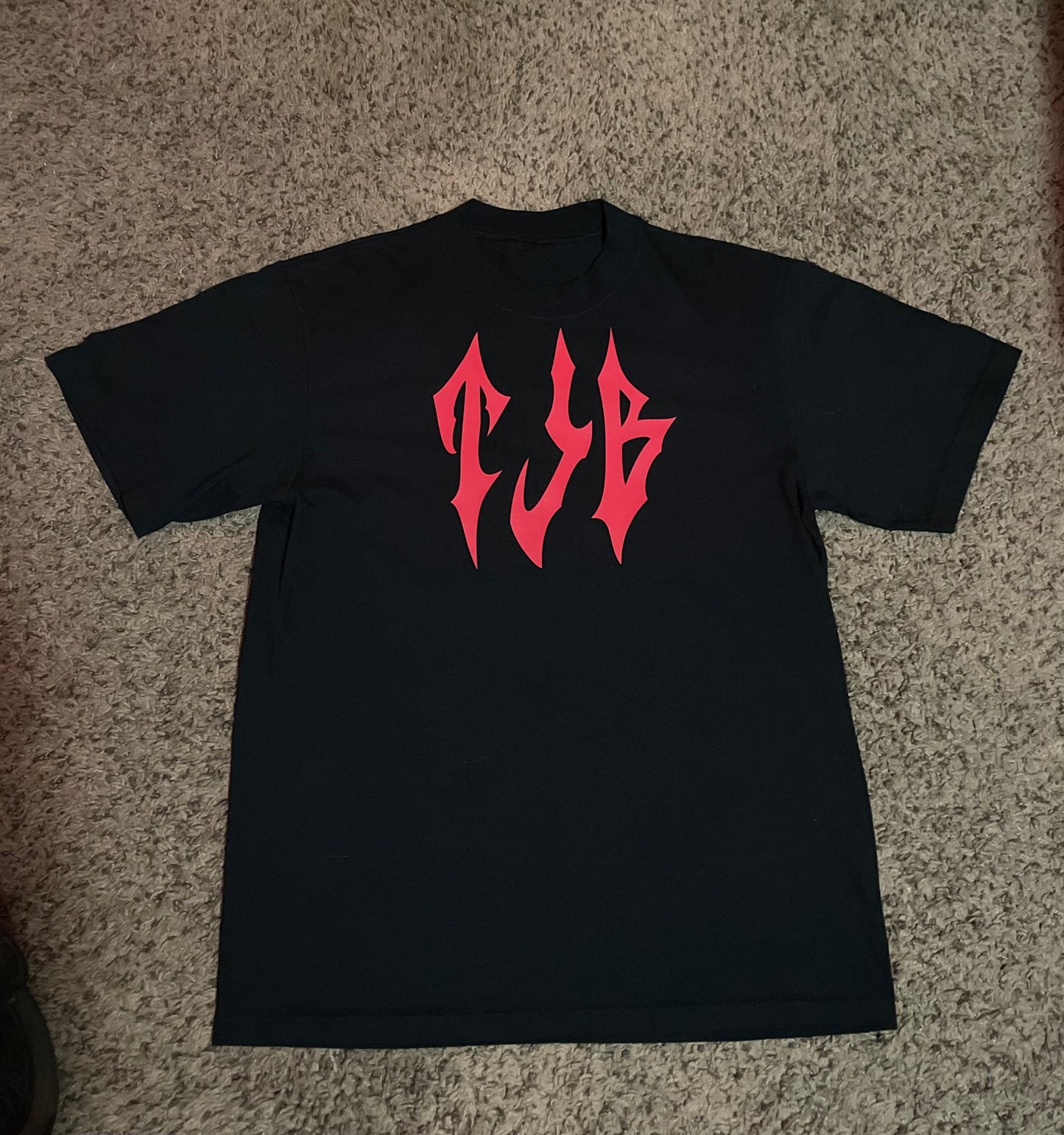 Heavyweight Short Sleeve T-Shirt