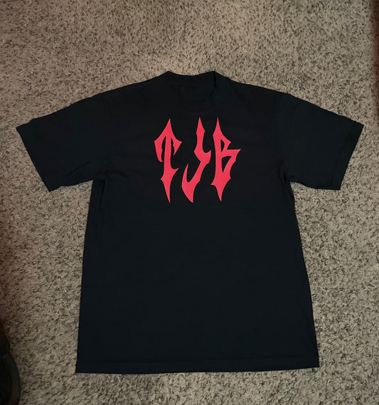 Heavyweight Short Sleeve T-Shirt